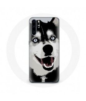 Coque pour Huawei P30 Husky...