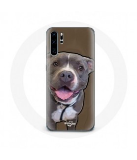 Coque pour Huawei P30 Chien...