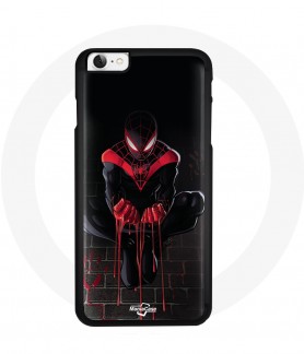 Iphone 7 spider man...