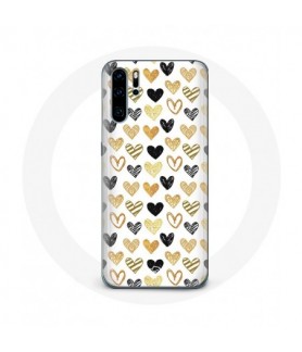 Coque pour Huawei P30 Fond...