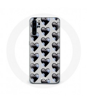 Coque pour Huawei P30 Fond...