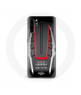 Coque pour Huawei P30 Audi...