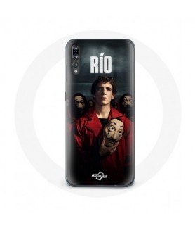 Coque pour Huawei p20 La...