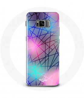 Galaxy S8 Cubic Mosaic Case