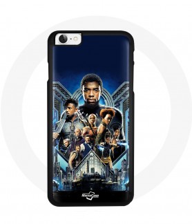 Coque Iphone 8 black panther