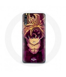 Coque pour Huawei p20 Manga...