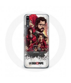 Coque pour Huawei p20 La...
