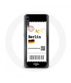 Coque pour Huawei P20...