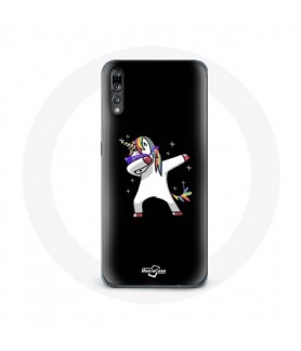 Coque pour Huawei p20 Dab...