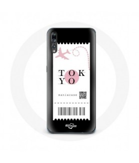 Coque pour Huawei P20...