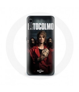 Coque pour Huawei p20 La...