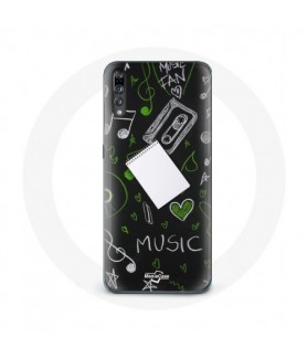 Coque pour Huawei p20 Music...