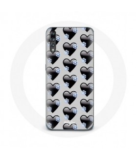 Coque pour Huawei p20 Fond...