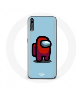 Coque pour Huawei p20 Among...
