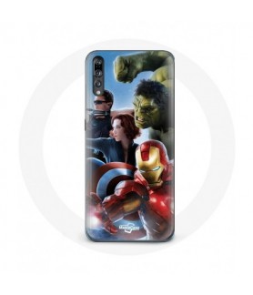 Coque pour Huawei p20...