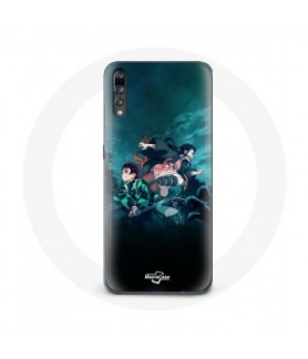 Coque pour Huawei p20 Demon...