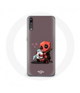 Coque pour Huawei p20...