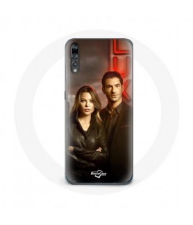 Coque pour Huawei p20...