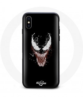 Iphone X Venom carnage case