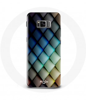 Galaxy S8 Case Mosaic Tiles