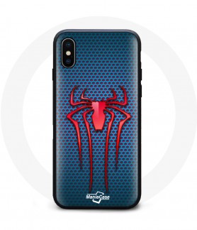 Iphone X spider man case