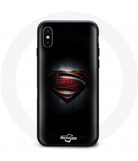 Coque Iphone X superman