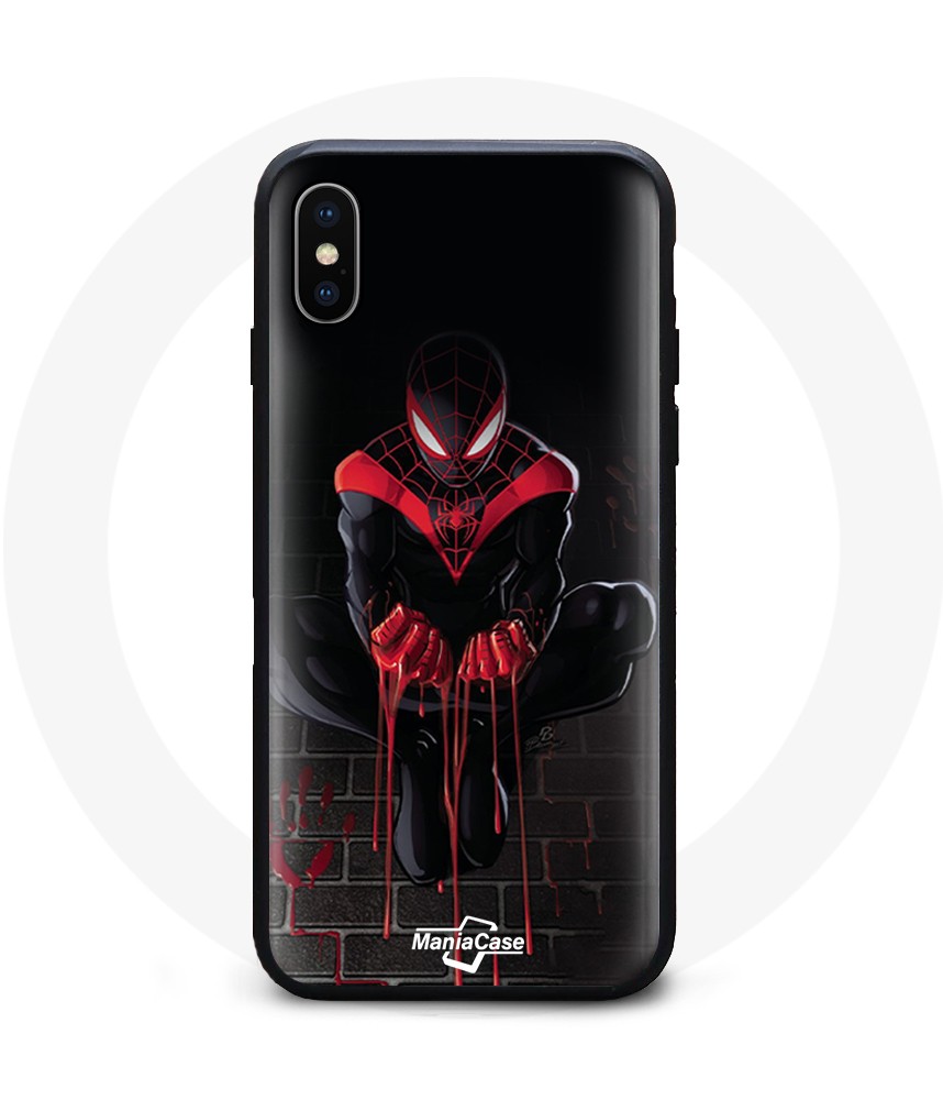 Iphone X spider man homecoming case