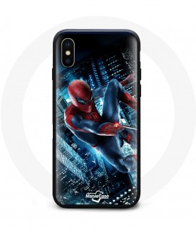 Coque Iphone X spider man 2
