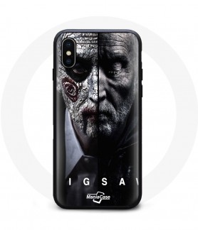 Coque Iphone X saw