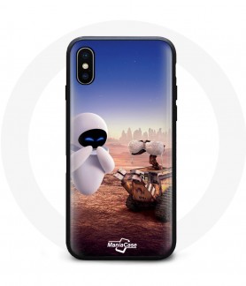 Coque Iphone X wally