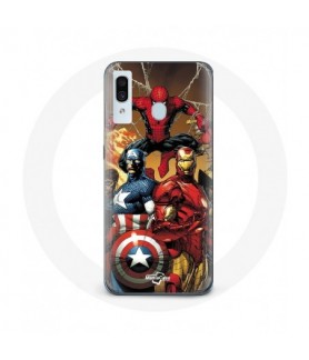 Coque pour samsung galaxy...