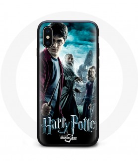 Iphone X Harry potter case