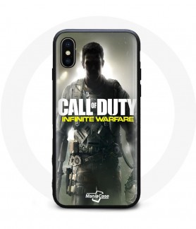 Coque Iphone X Call of duty...