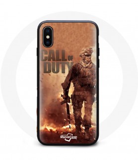 Iphone X Call of duty...