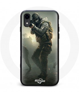 Coque Iphone XR Call of duty Mobile M  game duty