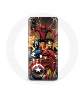 Coque pour Huawei P20 Lite...