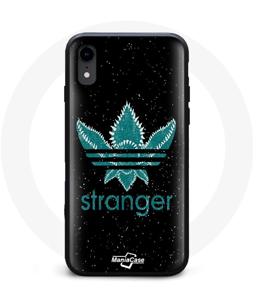 Iphone XR Stranger things alien case