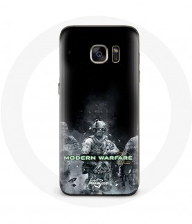 Coque Galaxy S7 Call of...