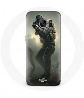 Coque Galaxy S7 Call of...