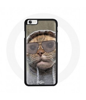 Coque pour Iphone 8 chat...