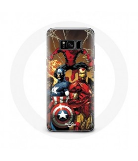 Coque pour Samsung Galaxy...