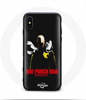 Coque iPhone X One Punch...