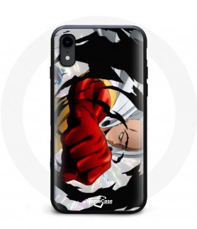 iPhone XS max One Punch Man...