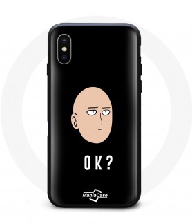 IPhone XS max One Punch Man...
