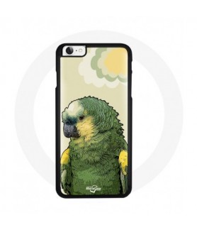 Coque Iphone 4/4S Perroquet...