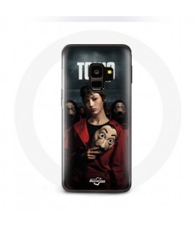 Coque Samsung Galaxy S9 La...
