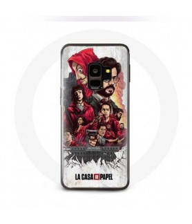 Coque Samsung Galaxy S9 La...
