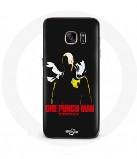 Galaxy S6 One Punch Man...