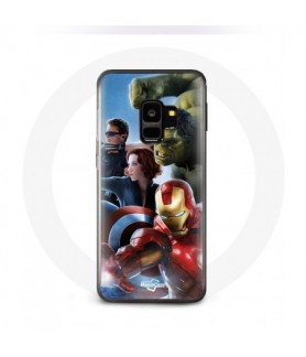 Coque Samsung Galaxy S9...