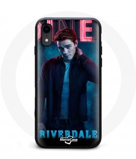 Coque Iphone XR Riverdale série archie andrews maniacase
